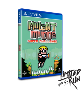 Mutant Mudds Super Challenge (annonce)